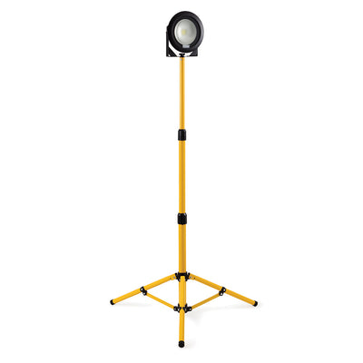 Defender Single Head LED Site Light - 110V