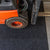 Forklift Mat 90cm x 180cm Charcoal