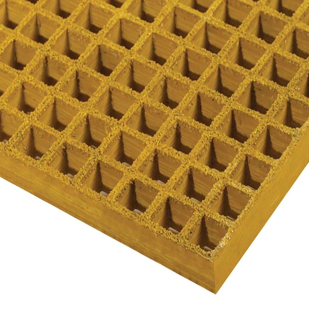Anti-Slip GRP Grating - 38mm Thickness