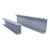 GRP U Channel Profile 3m Grey