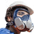 GVS Elipse Full Face P3 Nuisance Odour Mask
