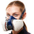 GVS Elipse A2P3 Half Mask XL