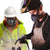 GVS Elipse P3 RD Nuisance Odour Mask M/L