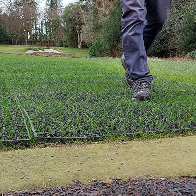 Greenskeeper Rubber Floor Matting - Connector