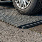 GroundTuff Temporary Ground Protection Mat 800mm x 1200mm x 22mm
