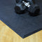 Interlocking Rubber Gym Mat - 60cm x 60cm Tile