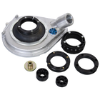 Holer Professional Surface Grinder Shroud for 180mm Grinders