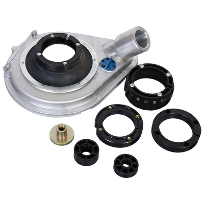 Holer Professional Surface Grinder Shroud for 180mm Grinders