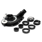 Holer Composite Surface Grinder Shroud for 125mm Grinders