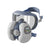 GVS Elipse Integra Half Mask ABEK1P3 SM Mask