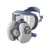 GVS Elipse Integra Half Mask A2P3 ML Mask