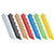 Interlocking Kumfi Tile PVC Bevel Edge - 30cm x 5cm