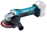 MAKITA DGA452Z 18V Li-ion LXT 4 1/2" Cordless Angle Grinder