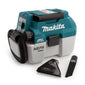 Makita DVC750LZ 18V LXT BRUSHLESS L Class Wet & Dry Dust Extractor - Body Only