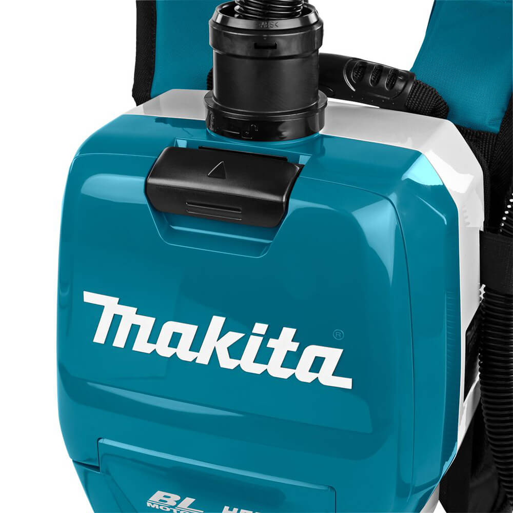 Makita DVC260Z Brushless Cordless HEPA Backpack Vacuum Cleaner 2.0 L BL 18v X2 Lxt Li Ion Battery And Charger Are Sold Separately Makita DVC260Z Brushless Cordless HEPA Backpack Vacuum Cleaner 2.0 L BL 18v X2 Lxt Li Ion Battery And Charger Are Sold Separately