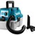 Makita DVC750LZ 18V LXT BRUSHLESS L Class Wet & Dry Dust Extractor - Body Only