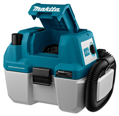 Makita DVC750LZ 18V LXT BRUSHLESS L Class Wet Dry Dust Extractor B