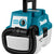 Makita DVC750LZ 18V LXT BRUSHLESS L Class Wet & Dry Dust Extractor - Body Only