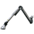 MAXVAC SUPRA Accessory - ATEX certified stainless steel suction arm ø 150mm/ L 3m