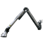 MAXVAC SUPRA Accessory - ATEX certified stainless steel suction arm ø 150mm/ L 3m