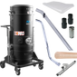 MAXVAC Supra Industrial Sawdust Vacuum Kit