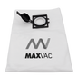 MAXVAC Pro35 Fleece Filter Bags, 5 Pack