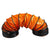 MAXVAC Heat Resistant Airhose Ducting 450mm x 6m