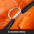 MAXVAC Heat Resistant Airhose Ducting 450mm x 6m