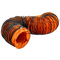MAXVAC Heat Resistant Airhose Ducting 450mm x 6m
