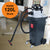 Flood Cleanup Vacuum Set, 230V - MAXVAC DV120-WBN, RCD & 25m Extension