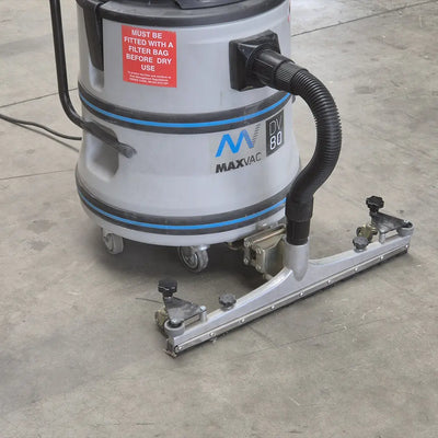 MAXVAC DV80 Fixed Floor Bar Attachment