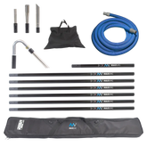 EasyReach Gutter Cleaning Kit, Carbon Fiber, 16m