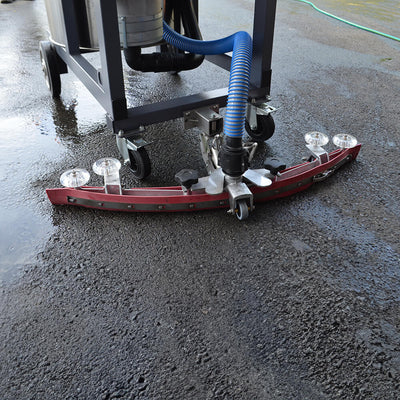 Petrol Powered Flood Vacuum, MAXVAC Petrovac™ incl. 25m Hose & Wand Set