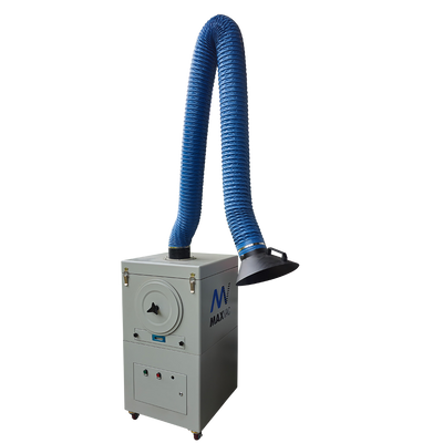 WFE 1800 dust and weld fume extractor