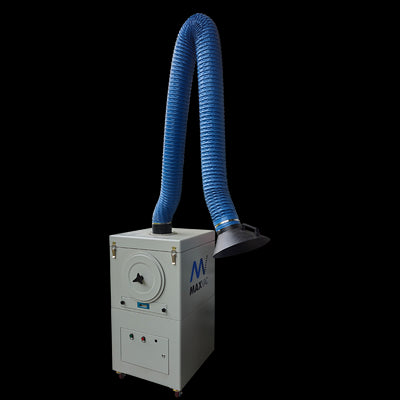WFE 1800 dust and weld fume extractor