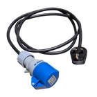 MAXVAC DB500/DB900 Replacement 240V Lead