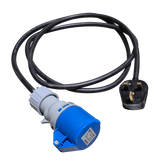 MAXVAC DB500/DB900 Replacement 240V Lead