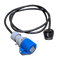 MAXVAC DB500/DB900 Replacement 240V Lead