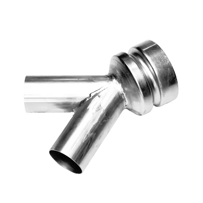 MAXVAC SUPRA Accessory - Hose Y Reducer Splitter ø70/50-50mm