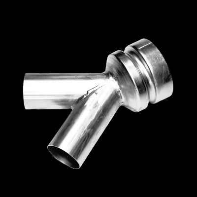 MAXVAC SUPRA Accessory - Hose Y Reducer Splitter ø70/50-50mm