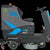 MV1000 Ride-On Floor Scrubber