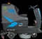 MV1000 Ride-On Floor Scrubber