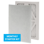 MAXVAC FS31 Monthly Filter set for DB500 & DB650