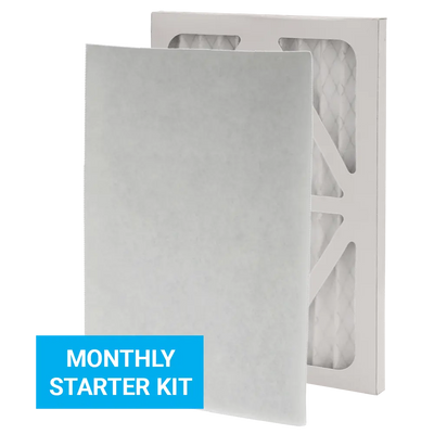 MAXVAC FS31 Monthly Filter set for DB500 & DB650