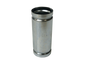 MAXVAC SUPRA Accessory - Metal connection M/M ø 50mm