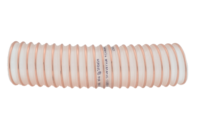 MAXVAC SUPRA Accessory - “PUR” polyurethane flexible hose Ø 70mm