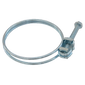 MAXVAC SUPRA Accessory - Galvanized metal clamp ø 180mm