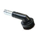 MAXVAC SUPRA Accessory - Brush with antistatic brass bristles strips ø 50mm