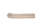MAXVAC SUPRA Accessory - “PUR” polyurethane antistatic flexible hose Ø 70mm