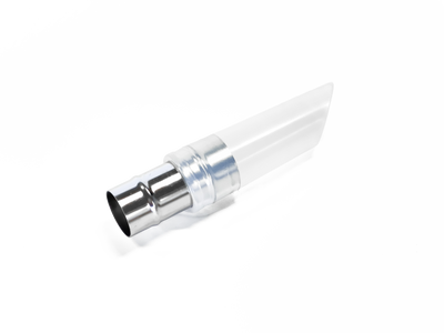 MAXVAC SUPRA Accessory - Silicone rubber conic section with metal fitting ø 40mm